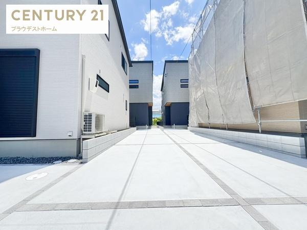 摂津市一津屋２丁目の新築一戸建