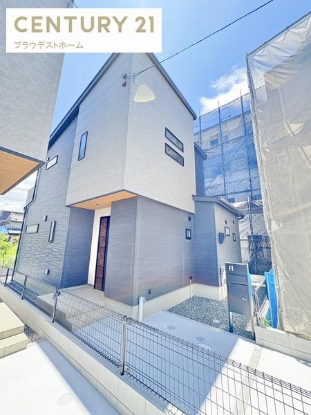 摂津市一津屋２丁目の新築一戸建