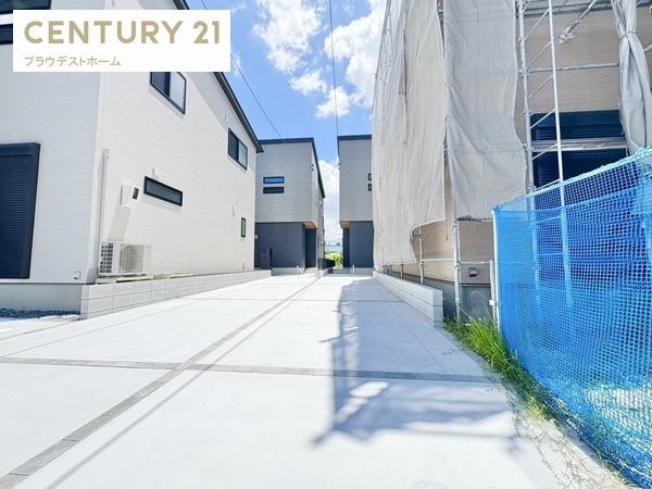 摂津市一津屋２丁目の新築一戸建