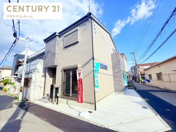 寝屋川市昭栄町の新築一戸建