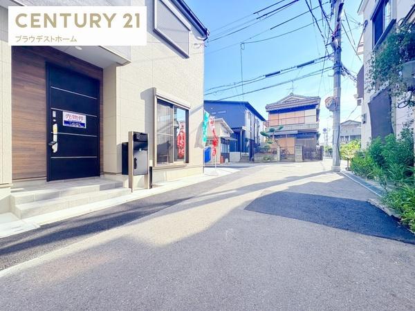 寝屋川市昭栄町の新築一戸建