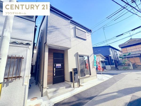 寝屋川市昭栄町の新築一戸建