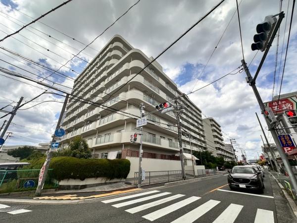 ハイマート若江２号棟