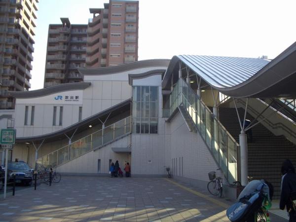 東大阪市森河内西１丁目の中古一戸建て(放出駅(JR西日本おおさか東線))
