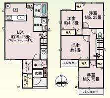 守口市大久保町５丁目の新築一戸建