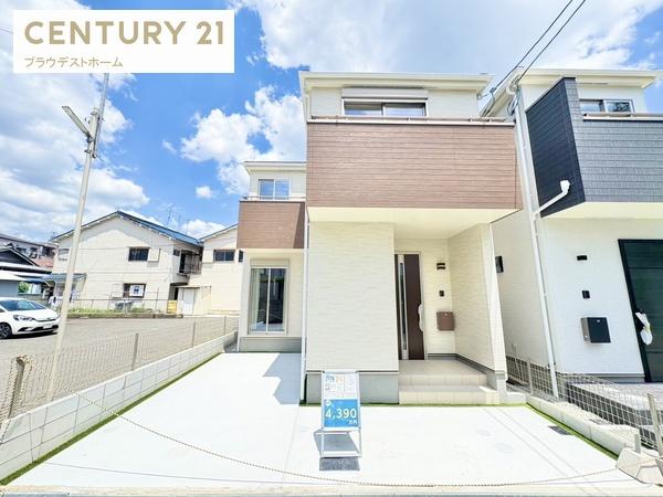 守口市大久保町５丁目の新築一戸建