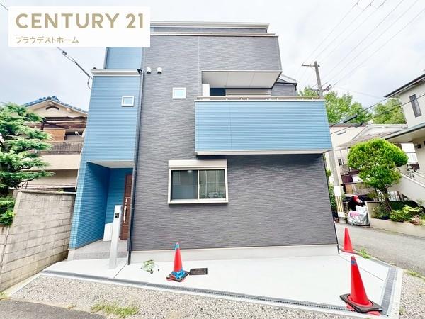 東大阪市日下町８丁目の新築一戸建