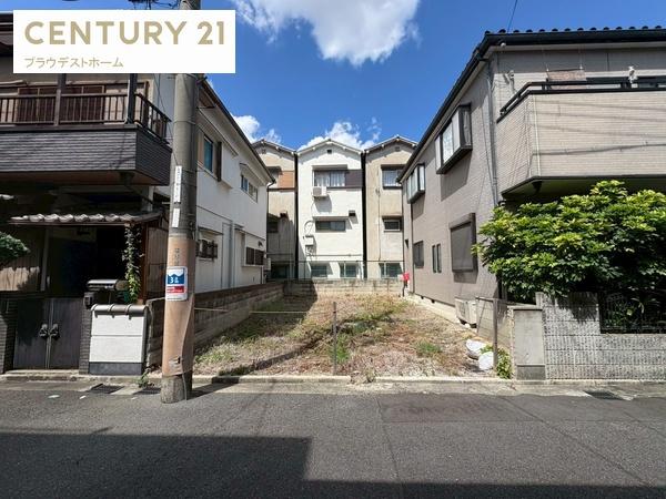 大阪市城東区鴫野西５丁目の売土地