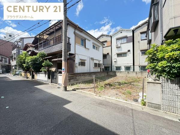 大阪市城東区鴫野西５丁目の土地