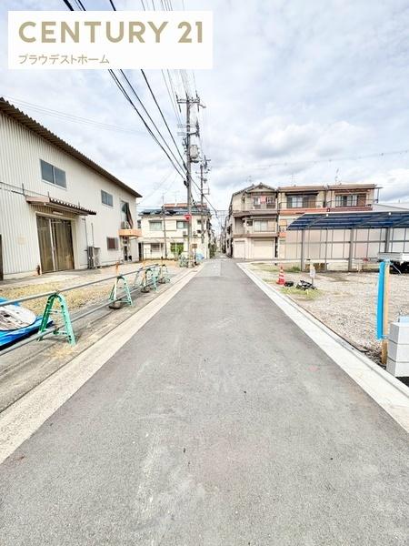 東大阪市大蓮南２丁目の新築一戸建