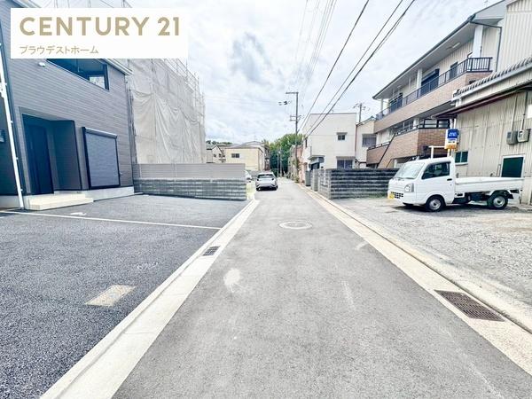 東大阪市大蓮南２丁目の新築一戸建