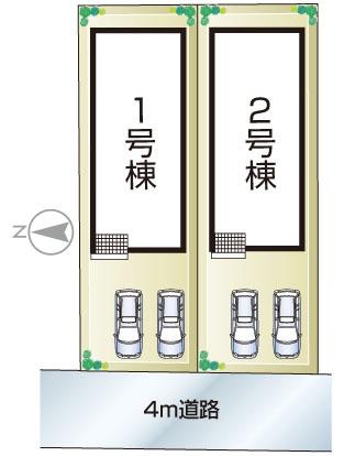 東大阪市大蓮南２丁目の新築一戸建