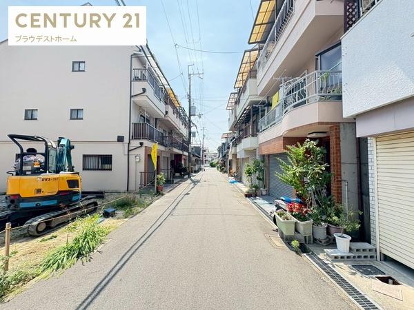 守口市金田町２丁目の新築一戸建