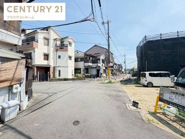 守口市金田町２丁目の新築一戸建