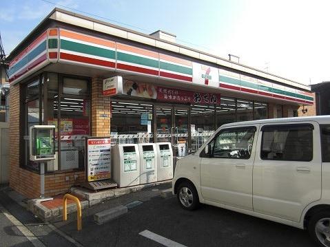 大東市諸福１丁目の新築一戸建(セブンイレブン大東市諸福5丁目店)