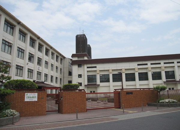 大阪市東淀川区大道南1丁目の新築一戸建(大阪市立大道南小学校)