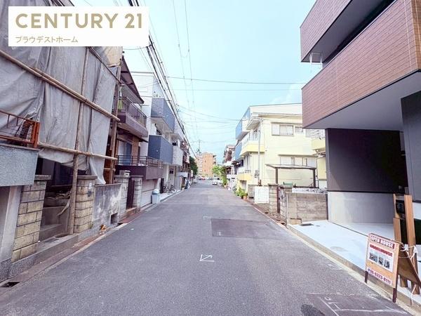 大阪市東淀川区大道南１丁目の新築一戸建