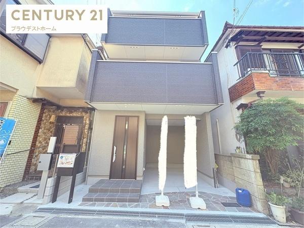 門真市柳町の新築一戸建