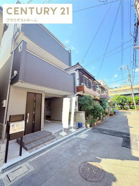 門真市柳町の新築一戸建