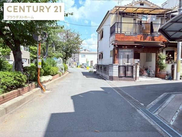 門真市柳町の新築一戸建