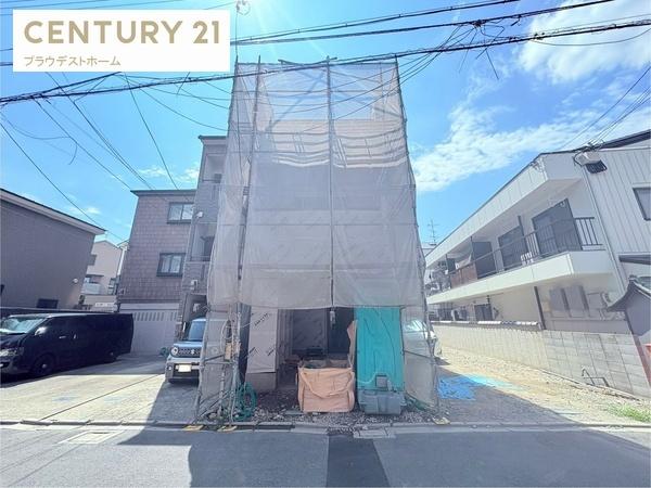 守口市金田町２丁目の新築一戸建