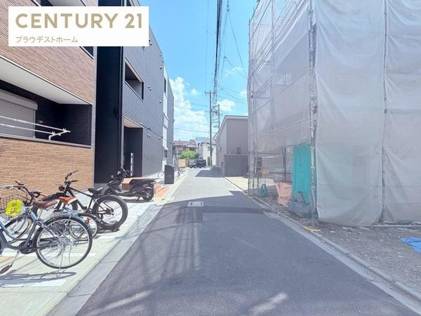 守口市金田町２丁目の新築一戸建
