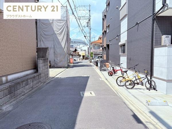 守口市金田町２丁目の新築一戸建