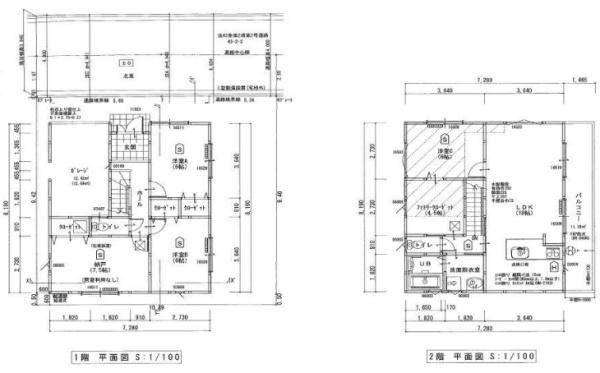 摂津市正雀４丁目の新築一戸建