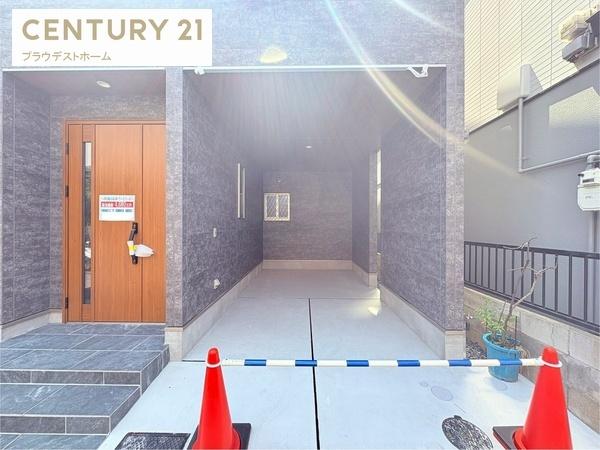 摂津市正雀４丁目の新築一戸建