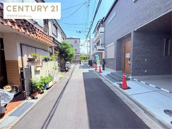 摂津市正雀４丁目の新築一戸建