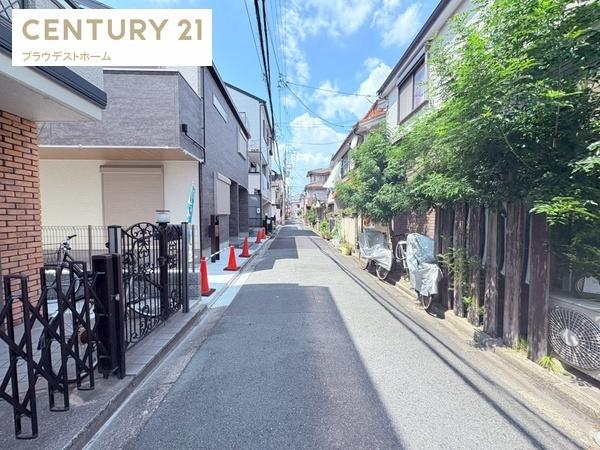 摂津市正雀４丁目の新築一戸建