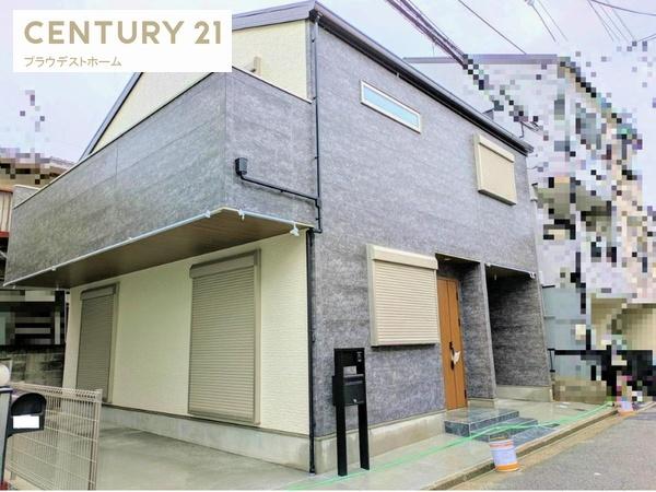 摂津市正雀４丁目の新築一戸建