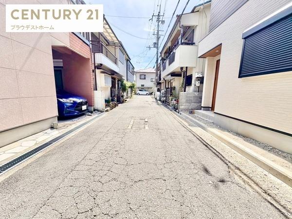 豊中市永楽荘４丁目の新築一戸建