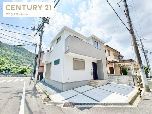 四條畷市清滝新町の新築一戸建