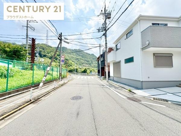 四條畷市清滝新町の新築一戸建