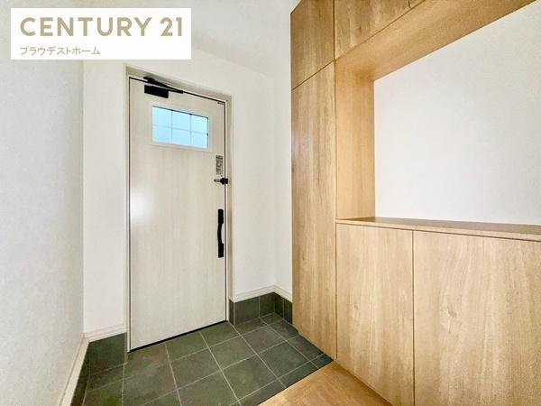 東大阪市豊浦町の新築一戸建