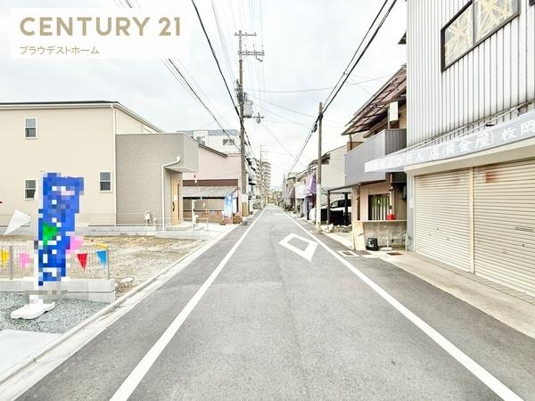 東大阪市豊浦町の新築一戸建