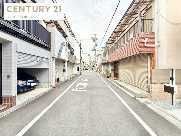 東大阪市豊浦町の新築一戸建