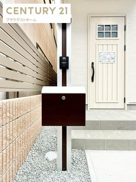 東大阪市豊浦町の新築一戸建