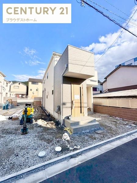 東大阪市豊浦町の新築一戸建