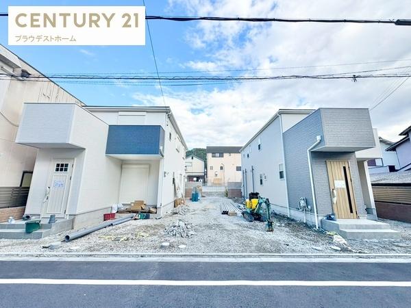 東大阪市豊浦町の新築一戸建