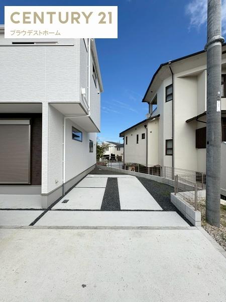 摂津市三島２丁目の新築一戸建