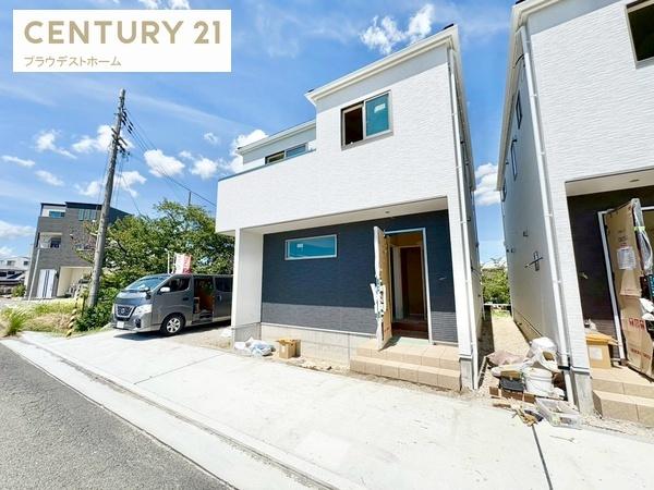 摂津市三島２丁目の新築一戸建