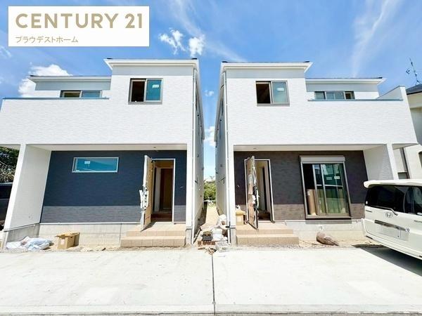 摂津市三島２丁目の新築一戸建