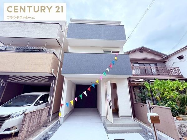 門真市南野口町の新築一戸建