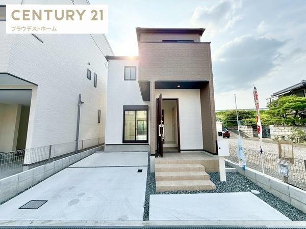 茨木市目垣１丁目の新築一戸建