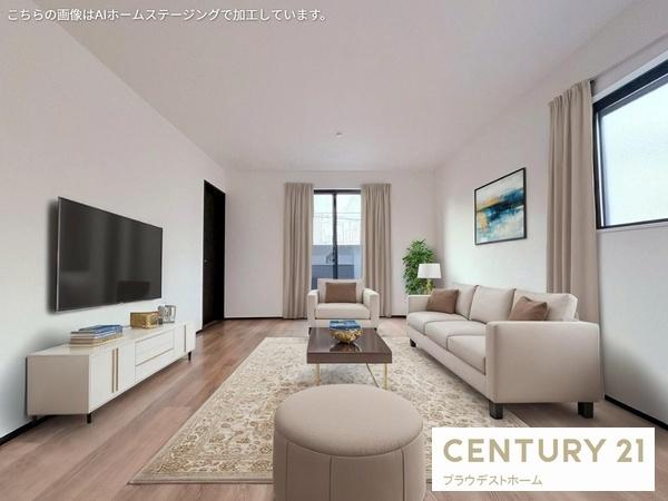 大阪市東淀川区柴島２丁目の新築一戸建