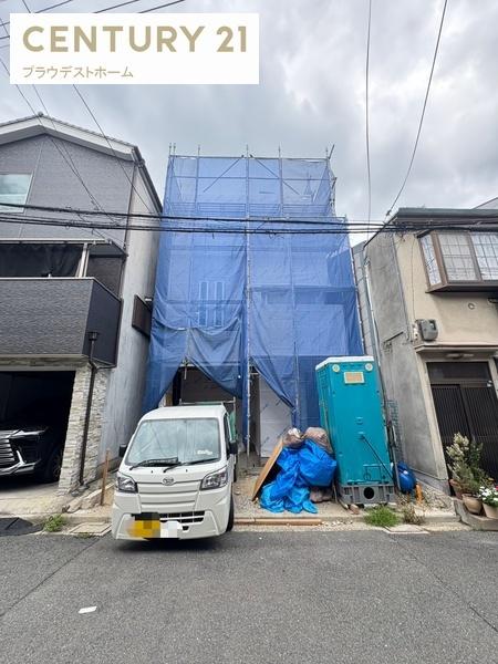 四條畷市雁屋北町の新築一戸建