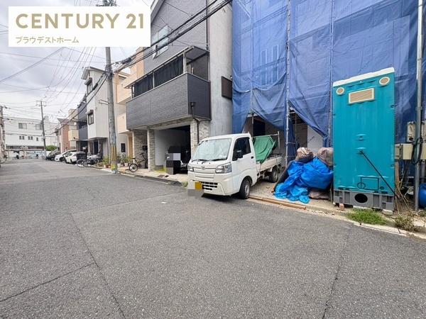 四條畷市雁屋北町の新築一戸建