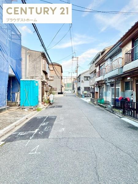 四條畷市雁屋北町の新築一戸建